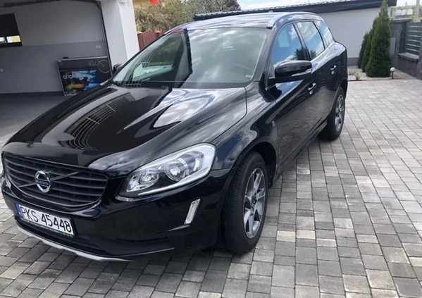 Volvo XC 60 cena 72500 przebieg: 176000, rok produkcji 2016 z Jastrzębie-Zdrój małe 137